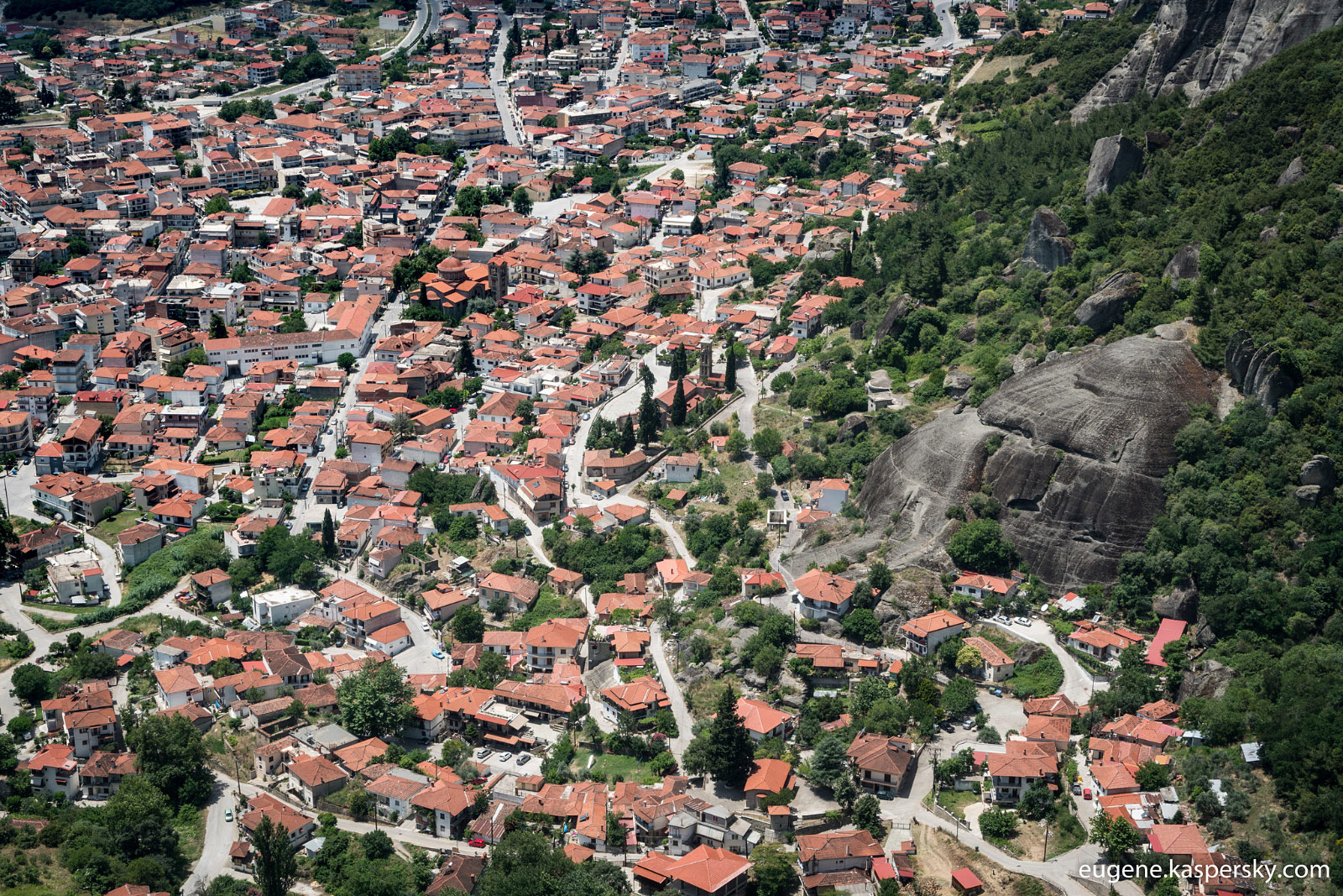 Meteora